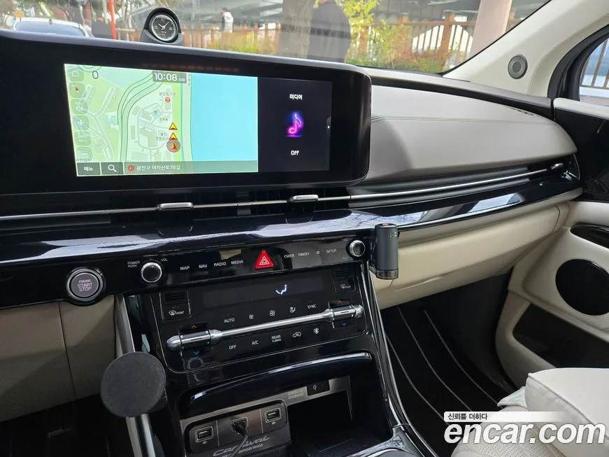 Kia Carnival 2023 из KR, фото 8