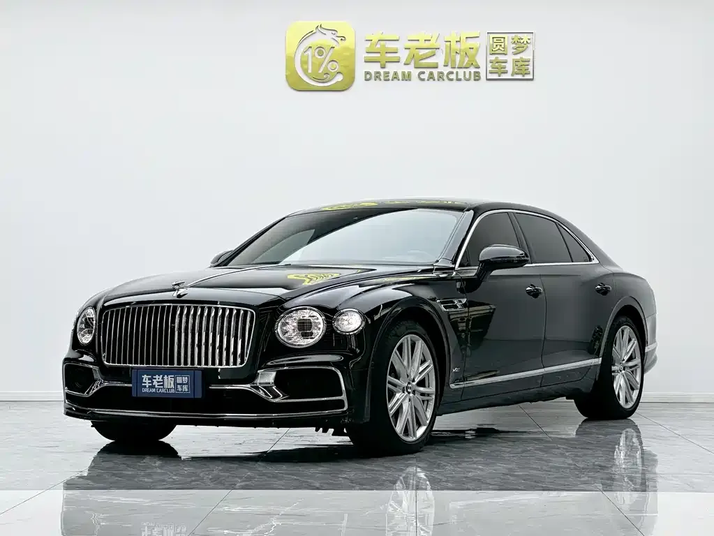 Bentley Flying Spur 2025 из CN, фото 1