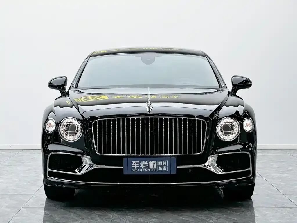 Bentley Flying Spur 2025 из CN, фото 2