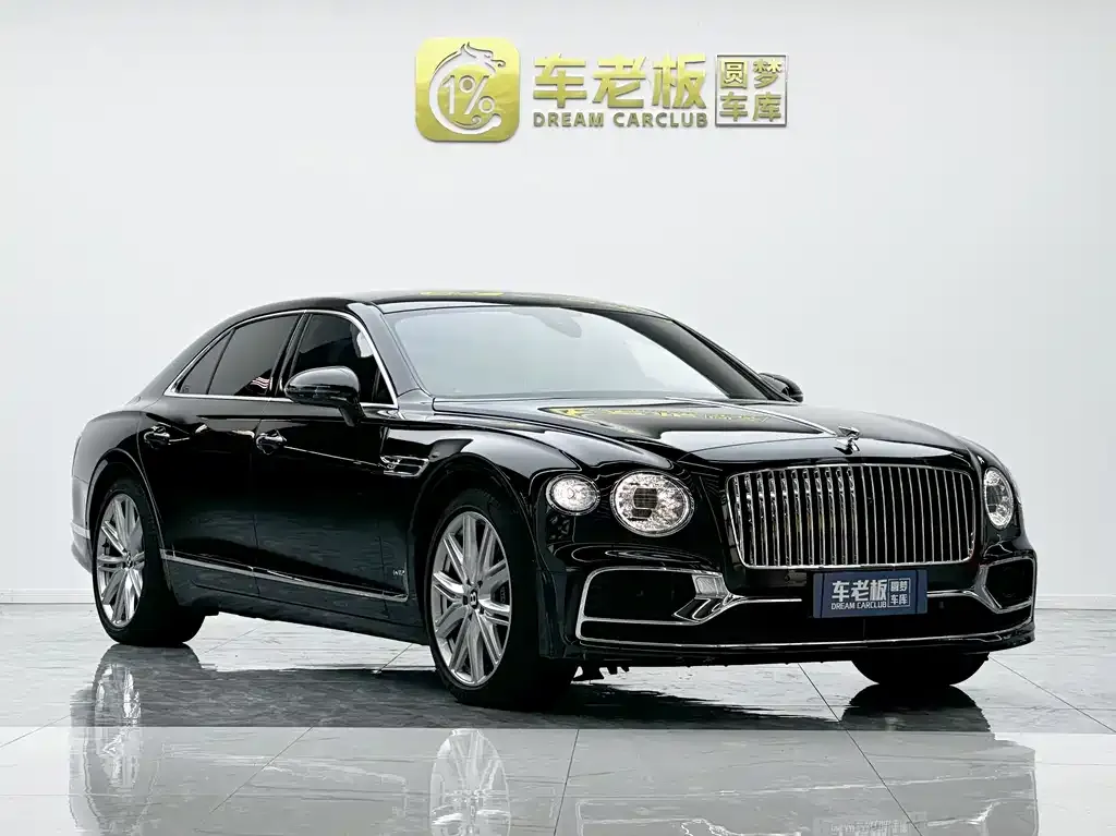 Bentley Flying Spur 2025 из CN, фото 3