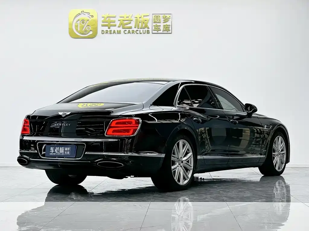 Bentley Flying Spur 2025 из CN, фото 4