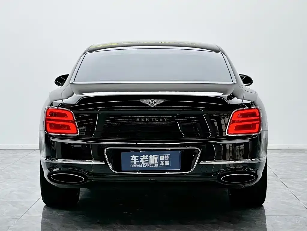 Bentley Flying Spur 2025 из CN, фото 5
