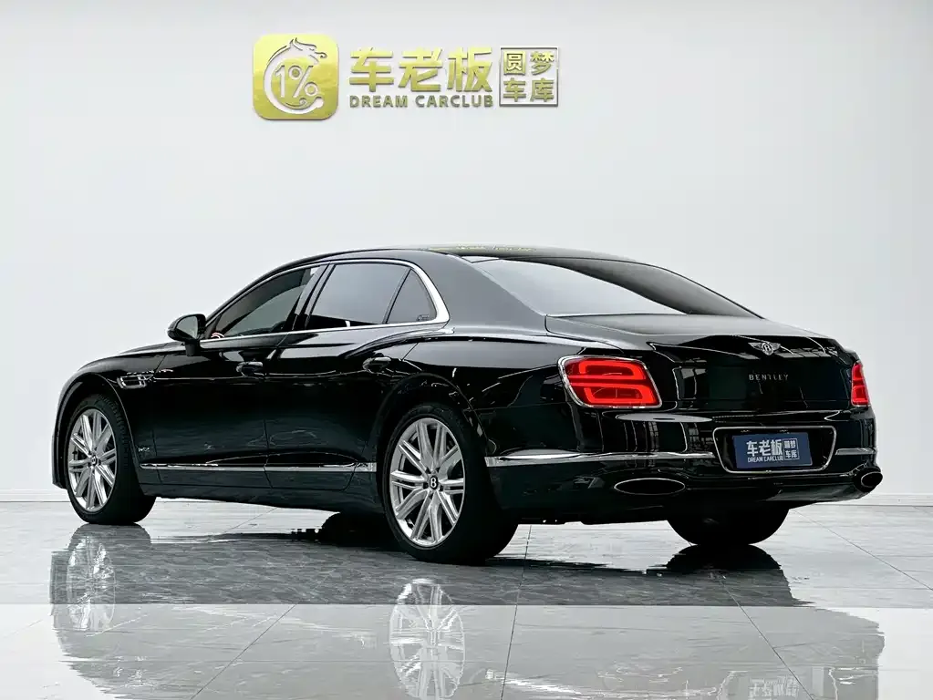 Bentley Flying Spur 2025 из CN, фото 6