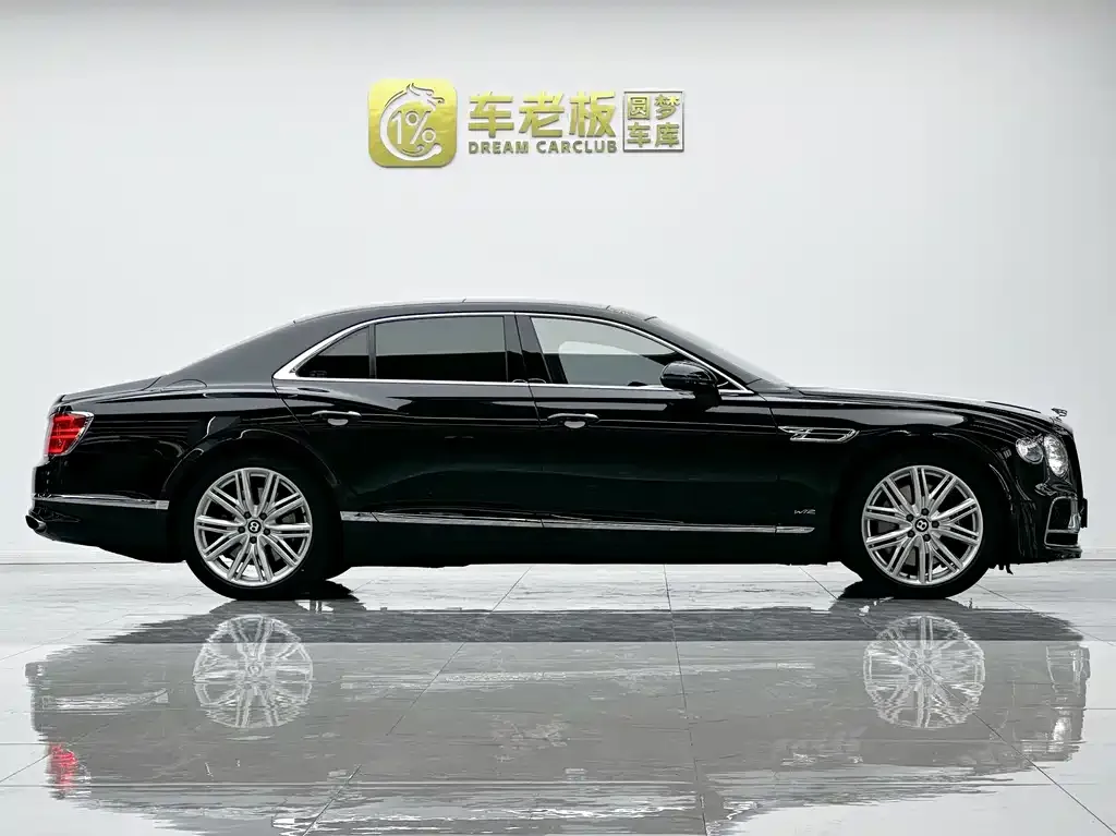 Bentley Flying Spur 2025 из CN, фото 7
