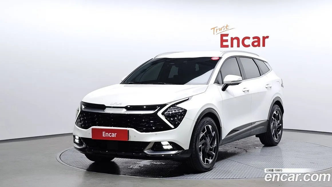 Kia Sportage — фото 1
