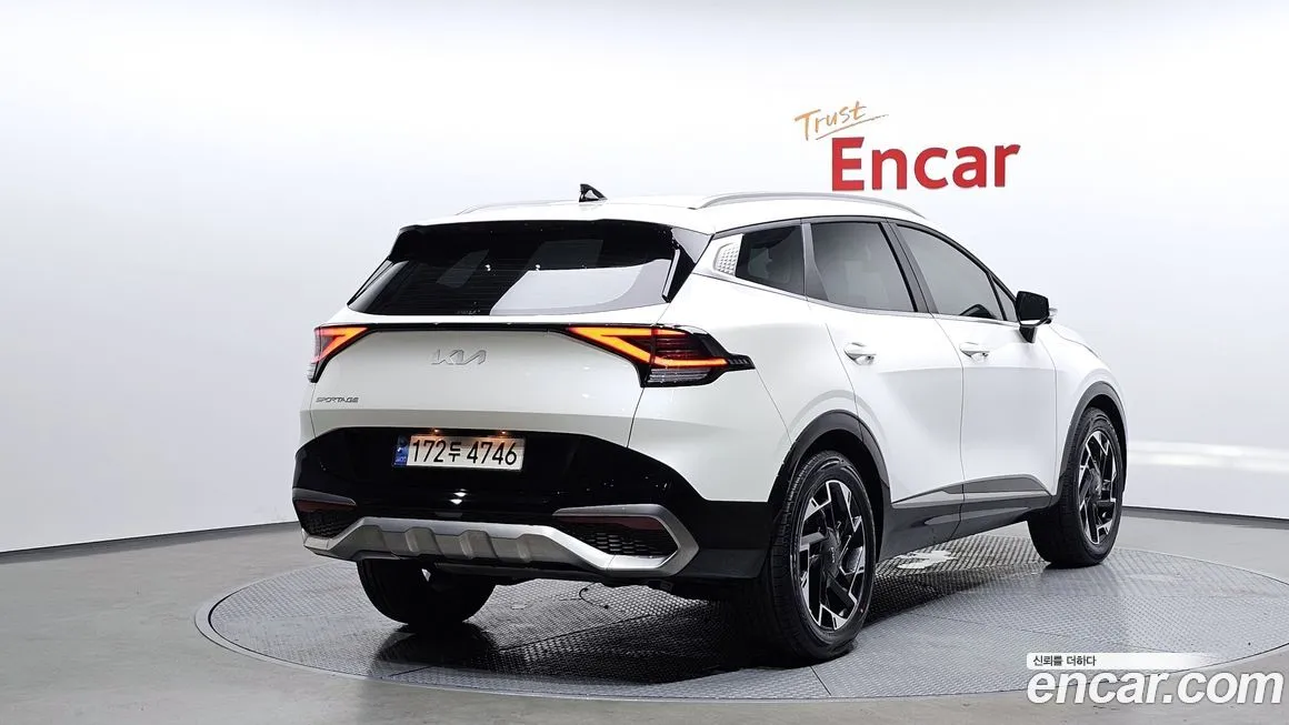 Kia Sportage — фото 2