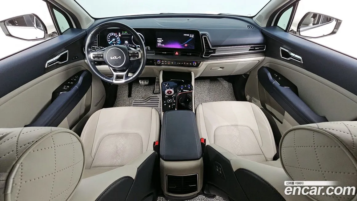 Kia Sportage — фото 7