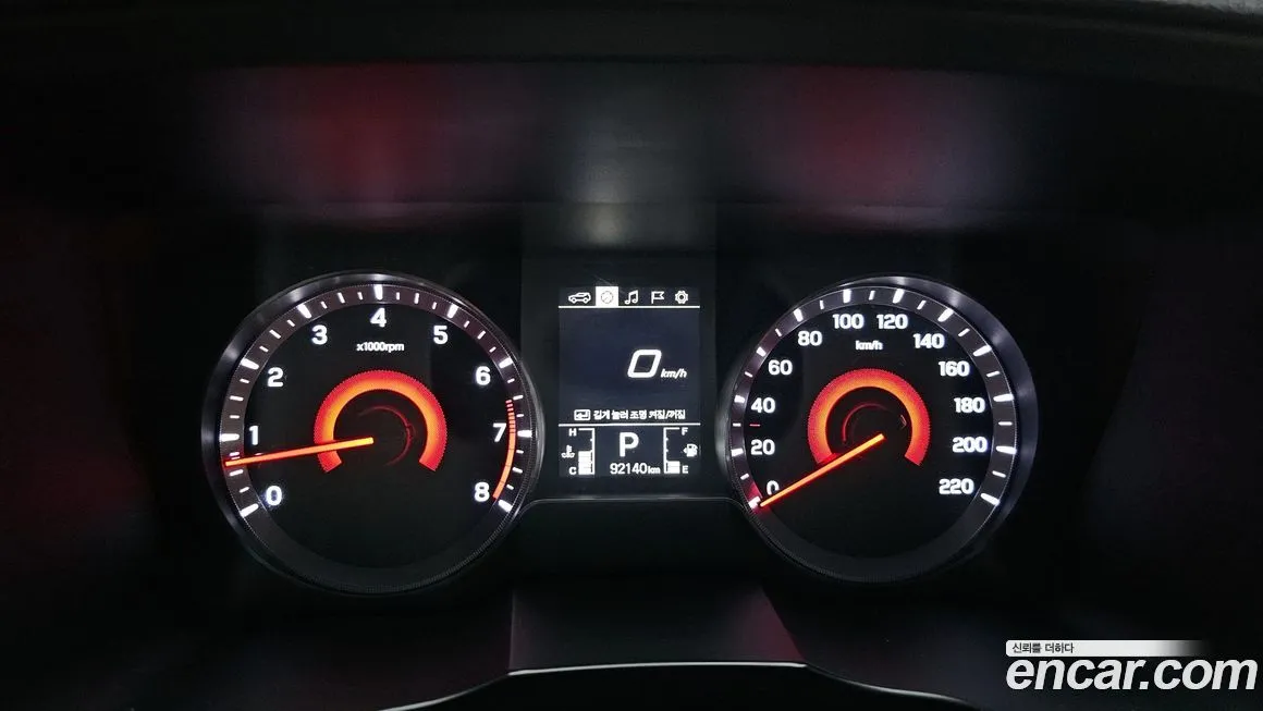 KG Mobility (Ssangyong) TIBOLI 2021 из KR, фото 8