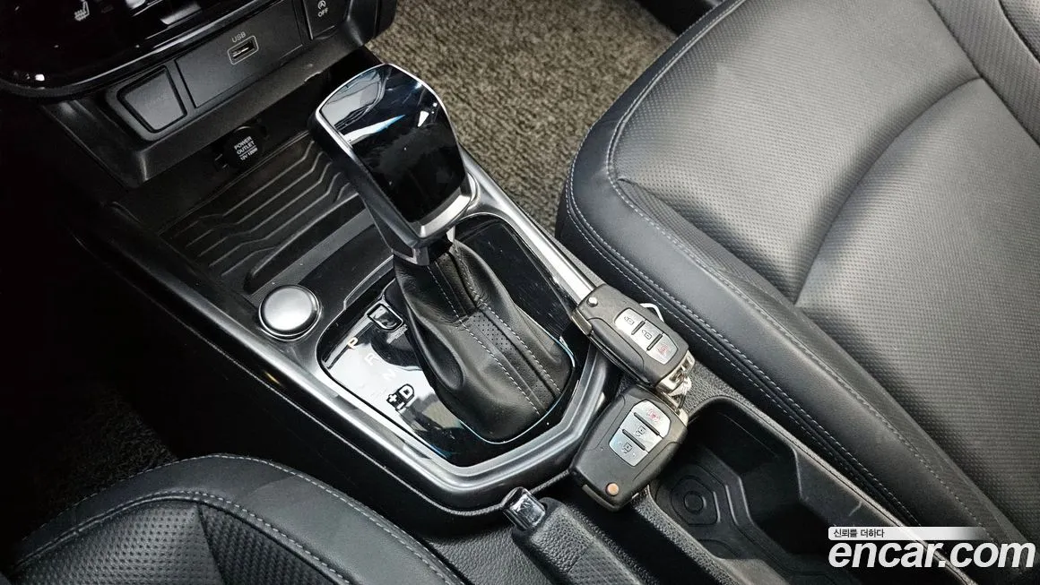 KG Mobility (Ssangyong) TIBOLI 2021 из KR, фото 9