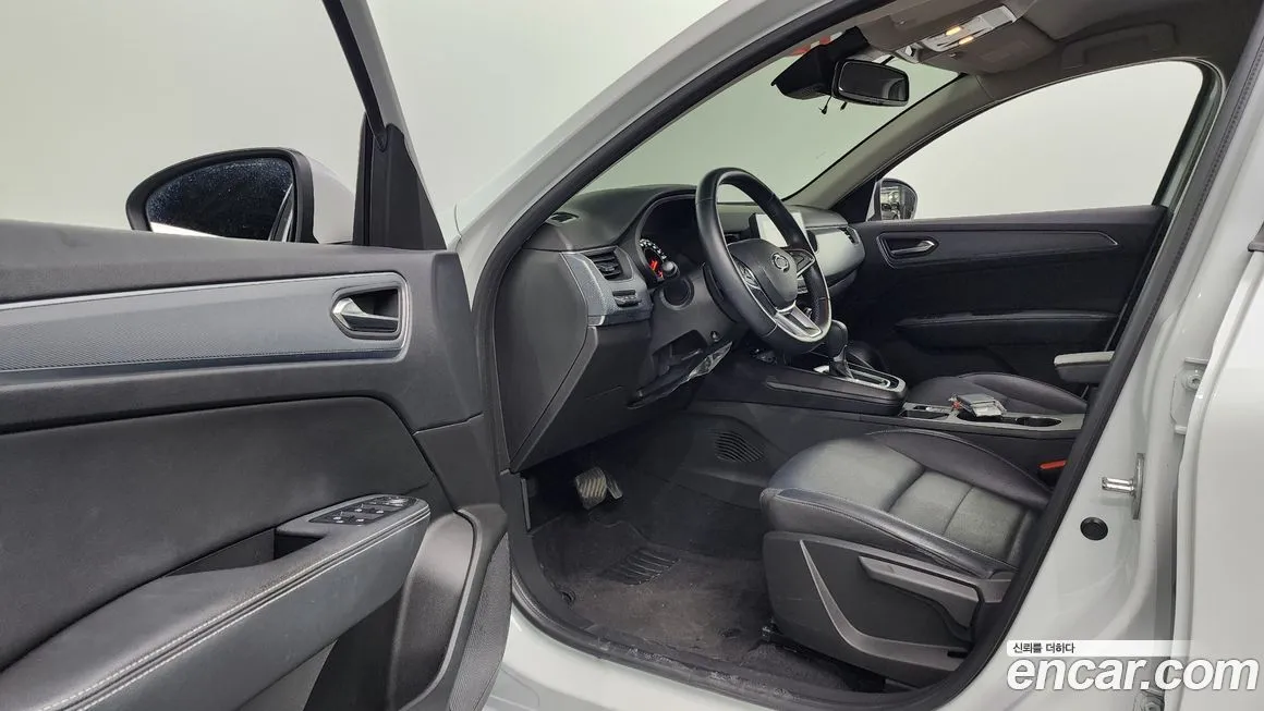 Renault Korea (Samsung) XM3 2022 из KR, фото 10