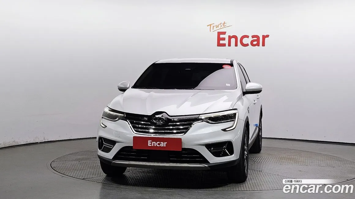 Renault Korea (Samsung) XM3 2022 из KR, фото 3