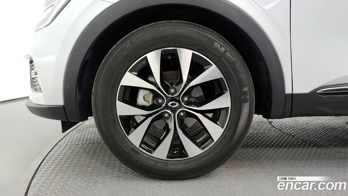 Renault Korea (Samsung) XM3 2022 из KR, фото 5