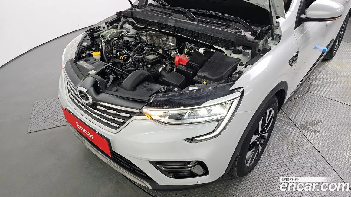Renault Korea (Samsung) XM3 2022 из KR, фото 6