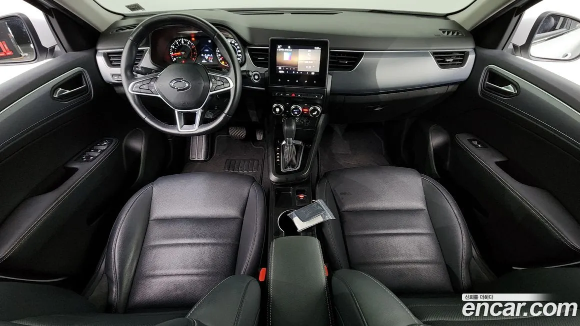 Renault Korea (Samsung) XM3 2022 из KR, фото 7