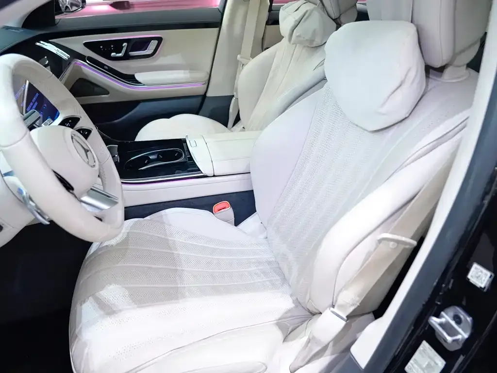 Mercedes-Benz S-Class 2021 из CN, фото 10