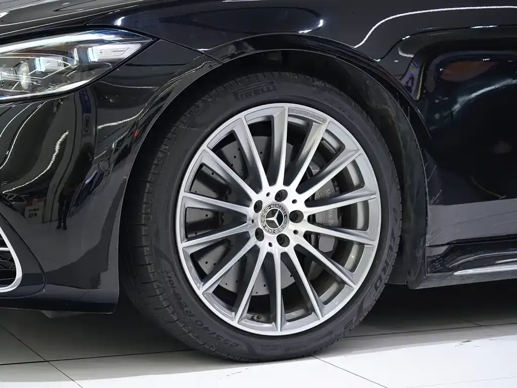 Mercedes-Benz S-Class 2021 из CN, фото 8