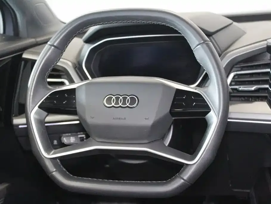 Audi Q4 e-tron 2024 из CN, фото 10