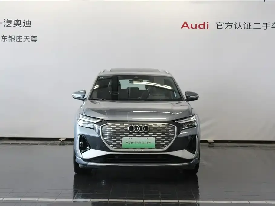 Audi Q4 e-tron 2024 из CN, фото 2