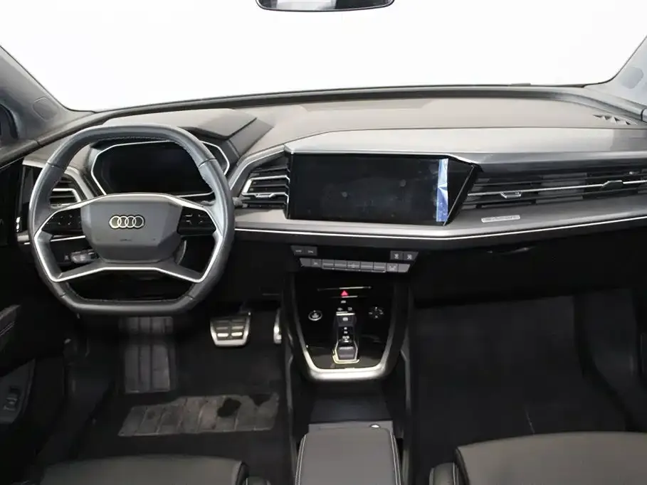 Audi Q4 e-tron 2024 из CN, фото 9