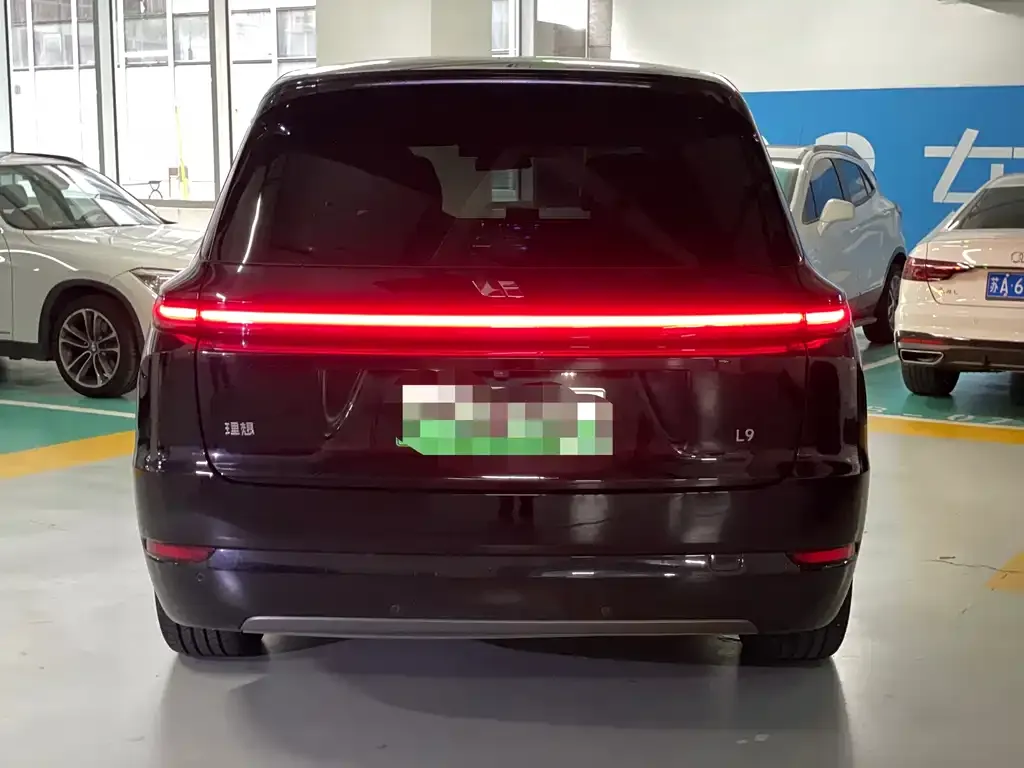 Li Auto L9 2023 из CN, фото 4