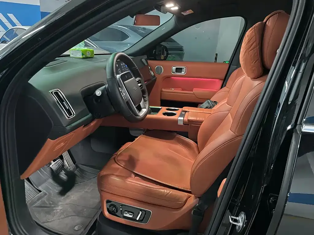 Li Auto L9 2023 из CN, фото 6