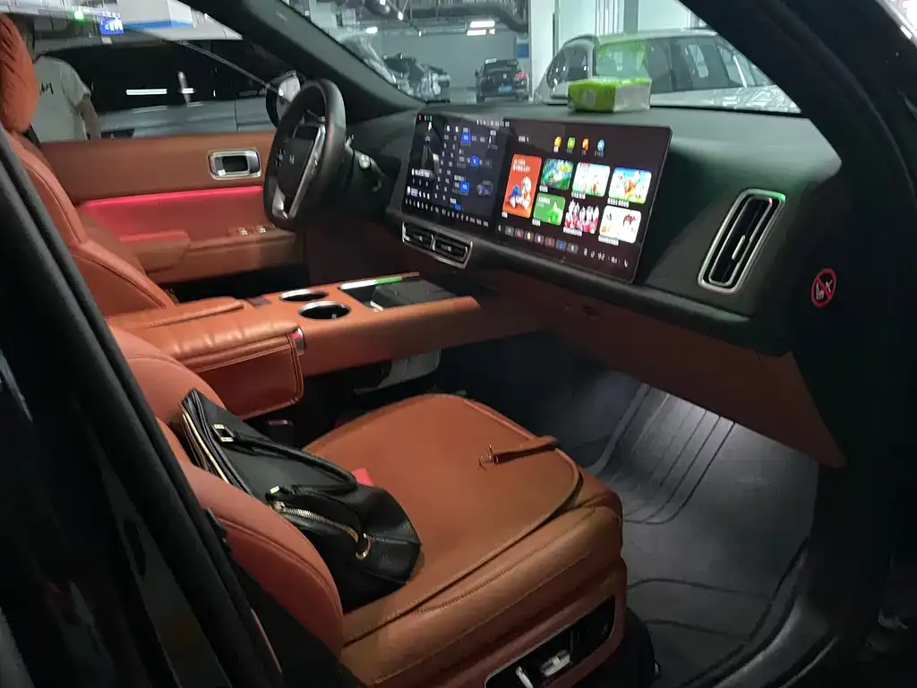Li Auto L9 2023 из CN, фото 8