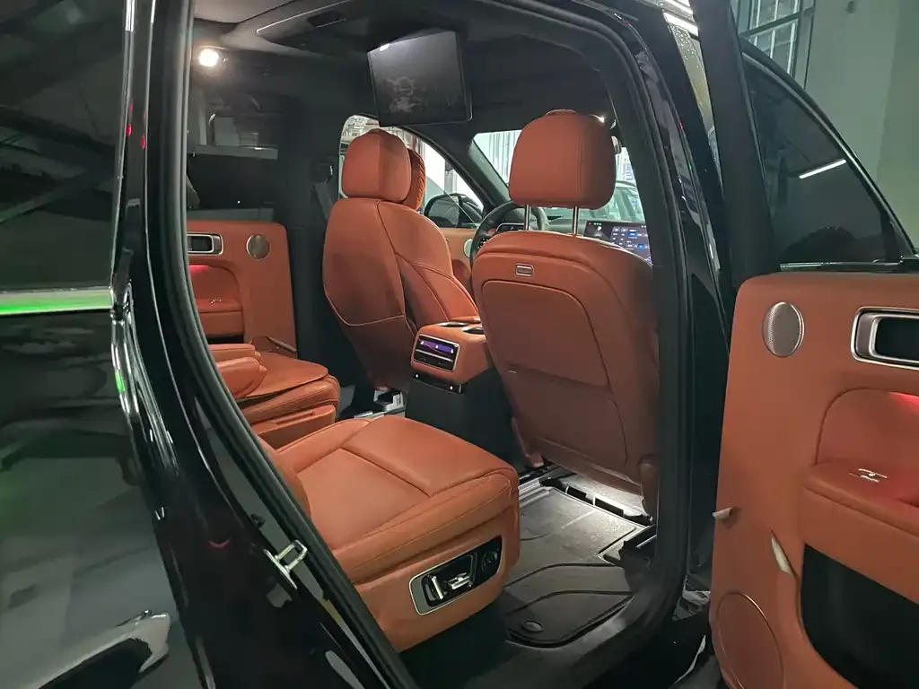 Li Auto L9 2023 из CN, фото 9