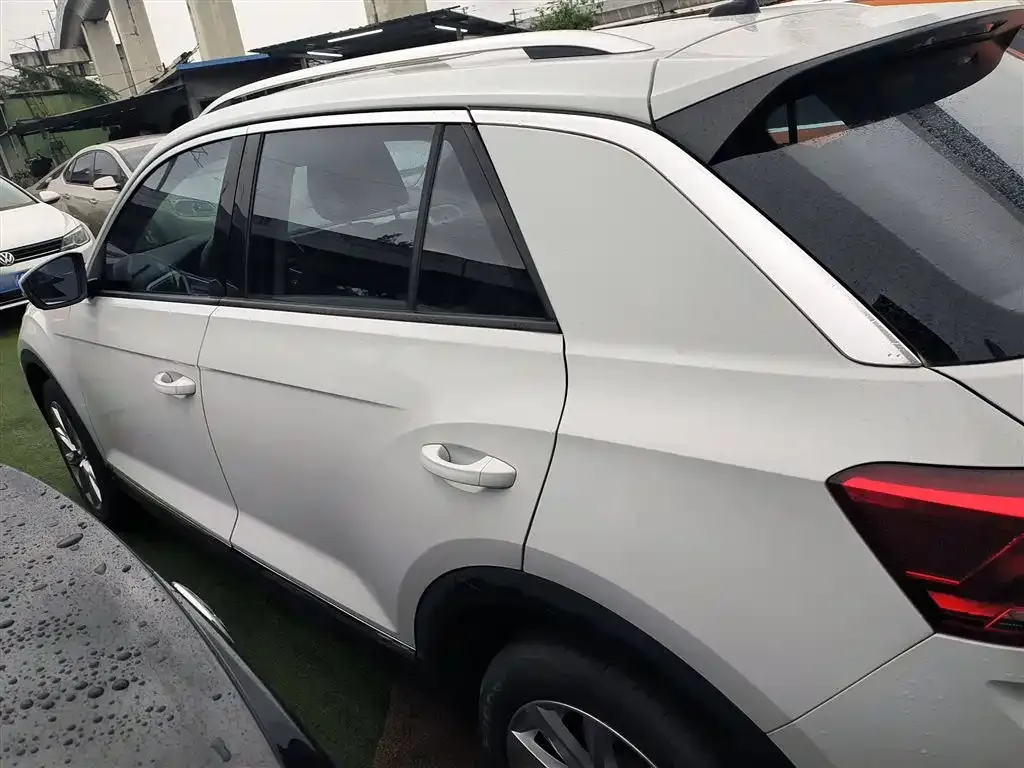 Volkswagen T-Roc 2021 из CN, фото 5