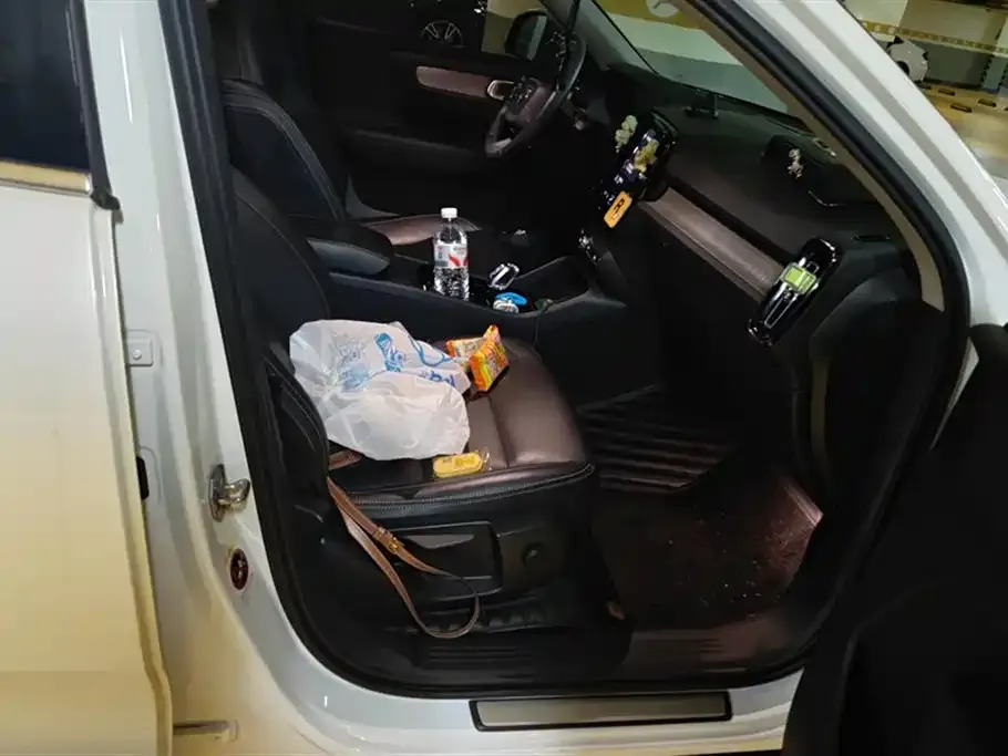 Volvo XC40 2021 из CN, фото 8