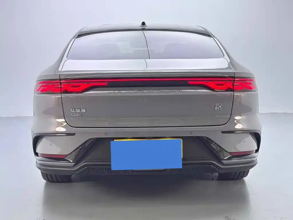 BYD Han 2024 из CN, фото 3