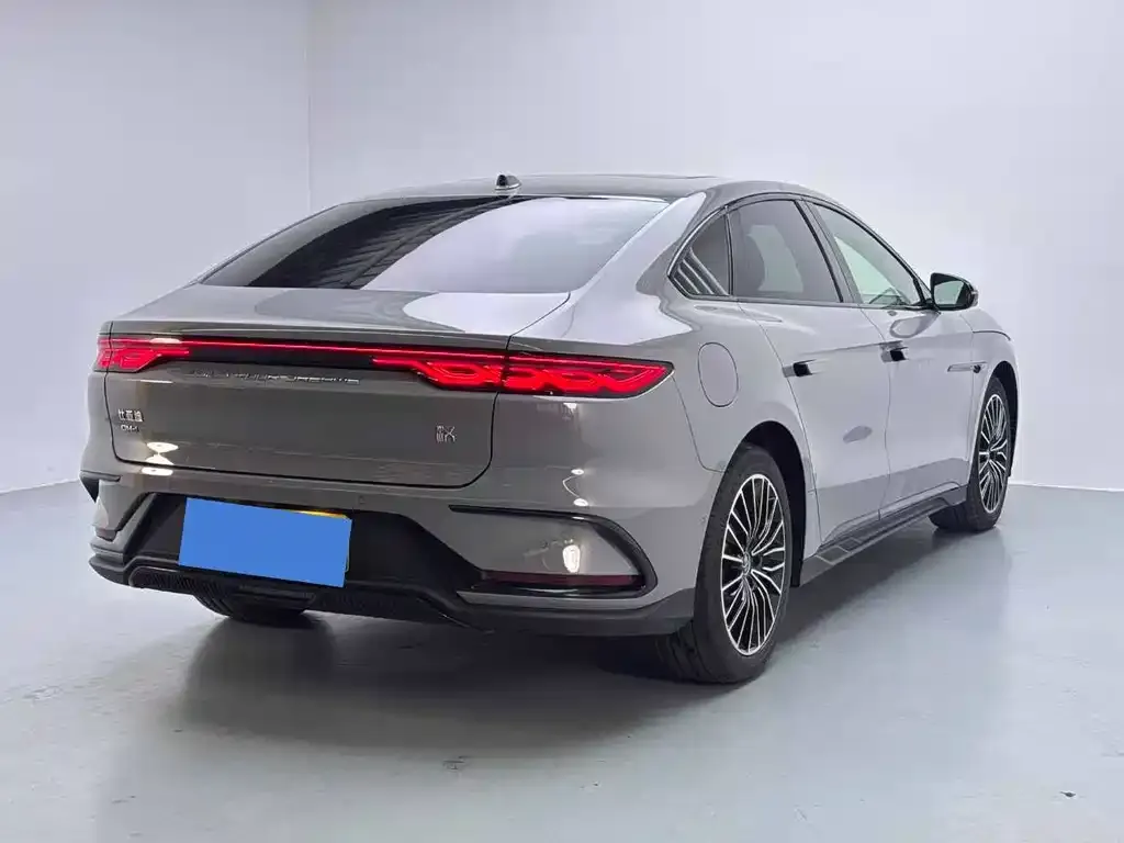 BYD Han 2024 из CN, фото 4