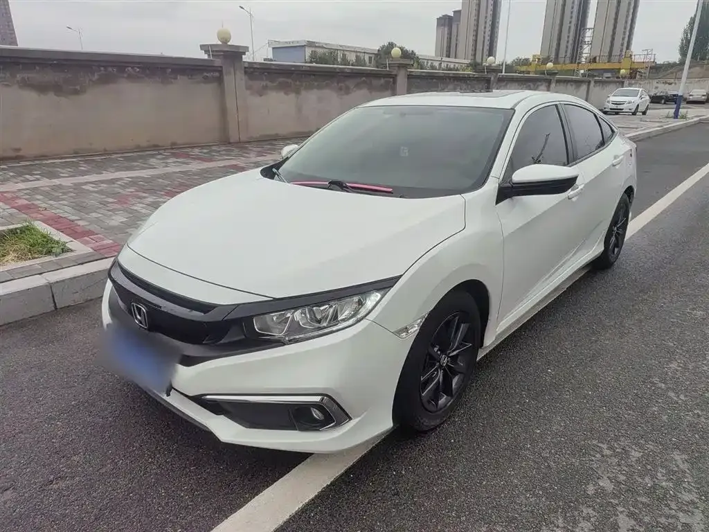 Honda Civic — фото 2