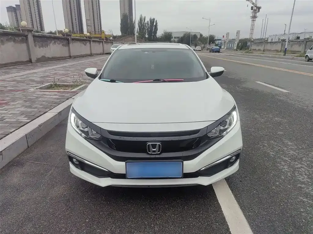 Honda Civic — фото 3