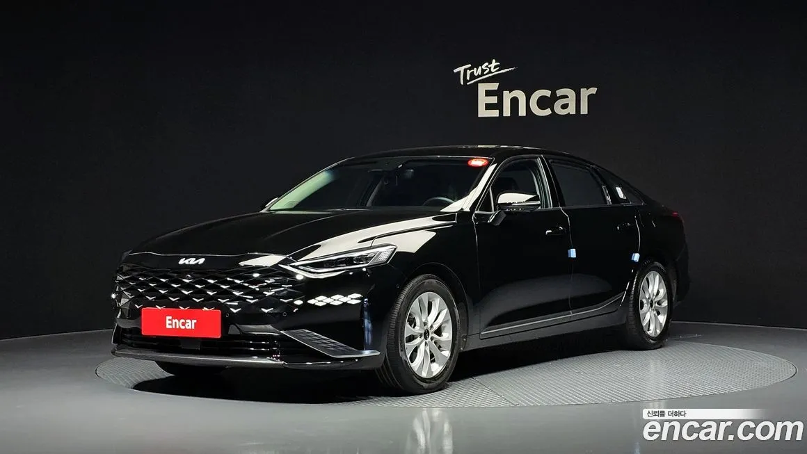 Kia K8 2023 из KR, фото 1