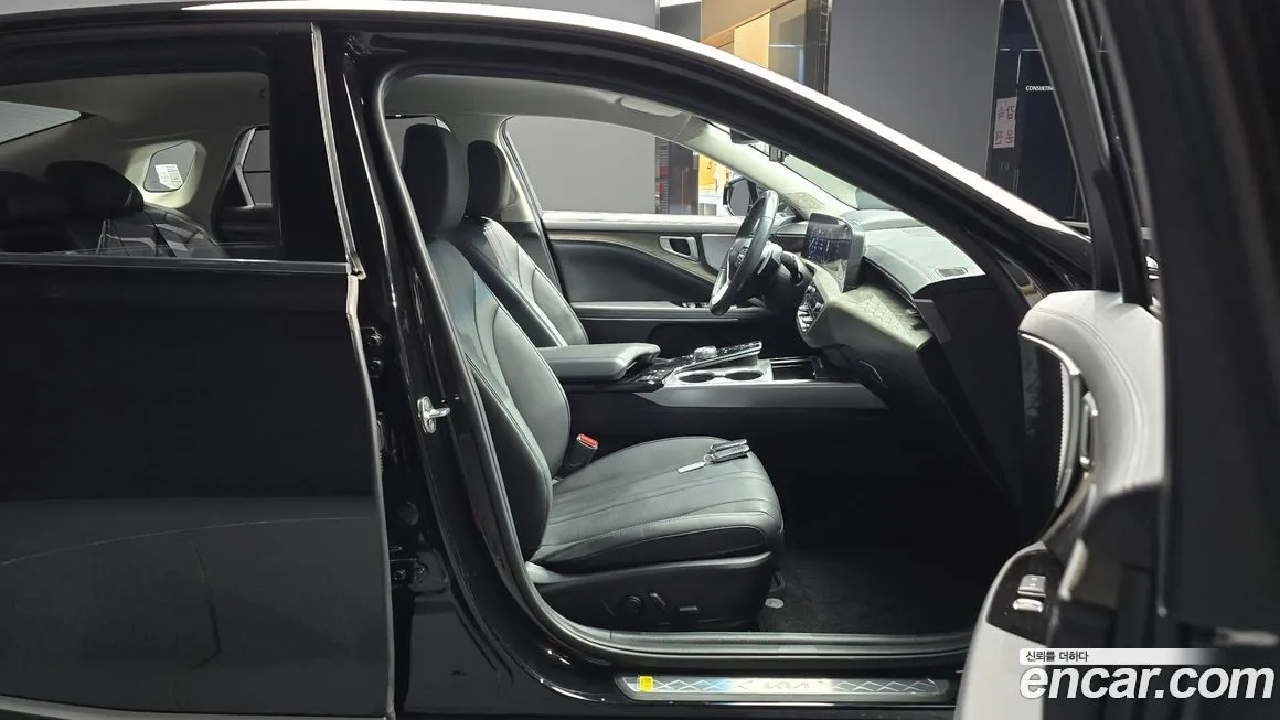 Kia K8 2023 из KR, фото 10
