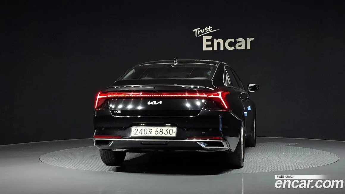Kia K8 2023 из KR, фото 4