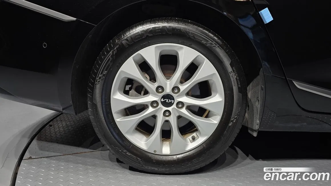 Kia K8 2023 из KR, фото 5