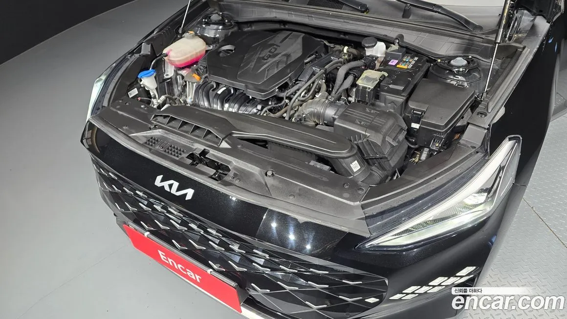 Kia K8 2023 из KR, фото 6
