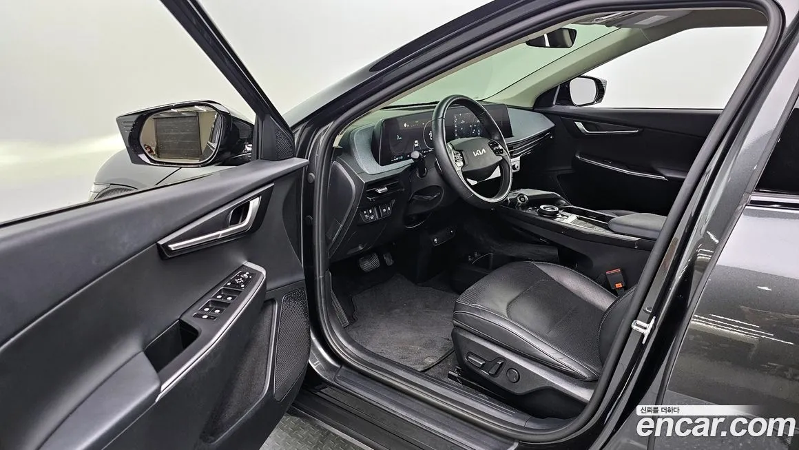 Kia EV6 2022 из KR, фото 10
