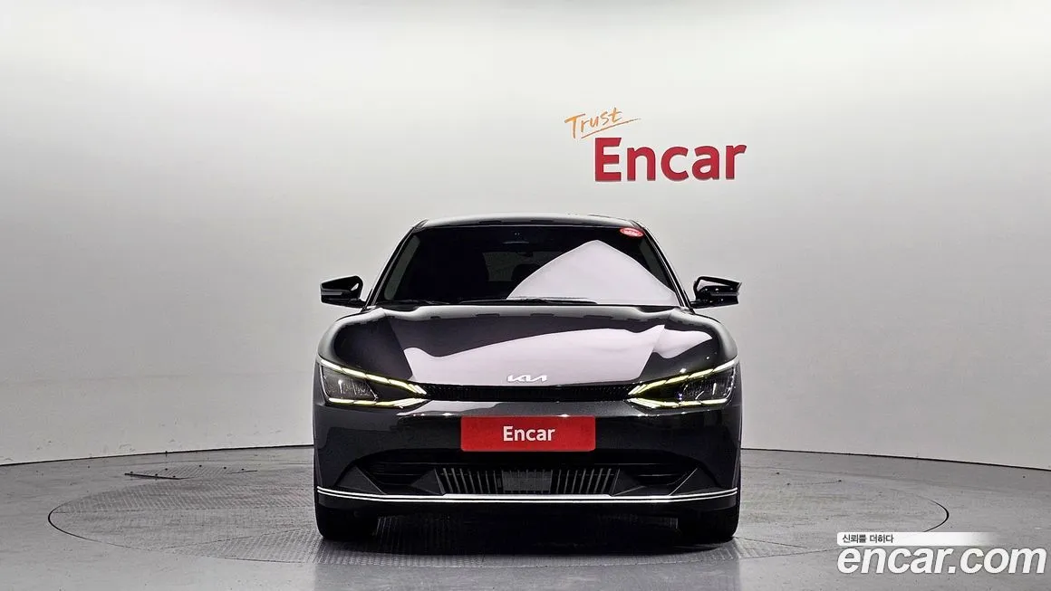 Kia EV6 2022 из KR, фото 3