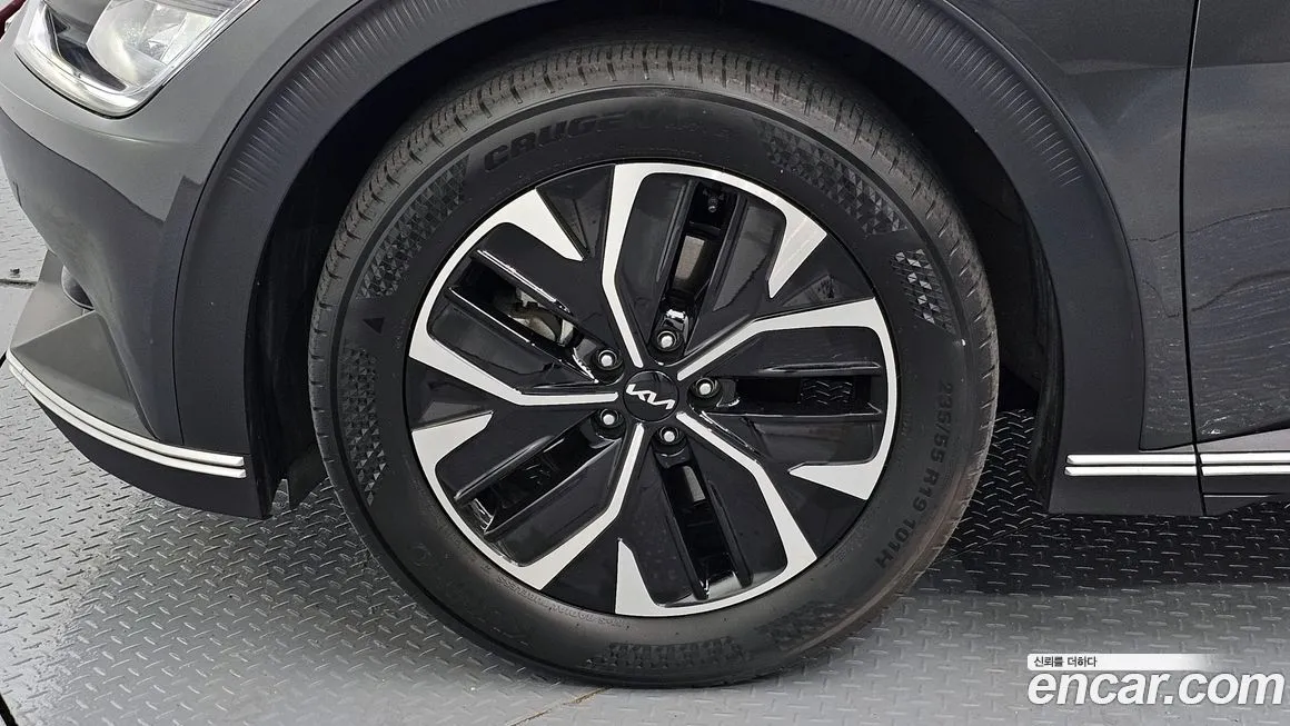 Kia EV6 2022 из KR, фото 5