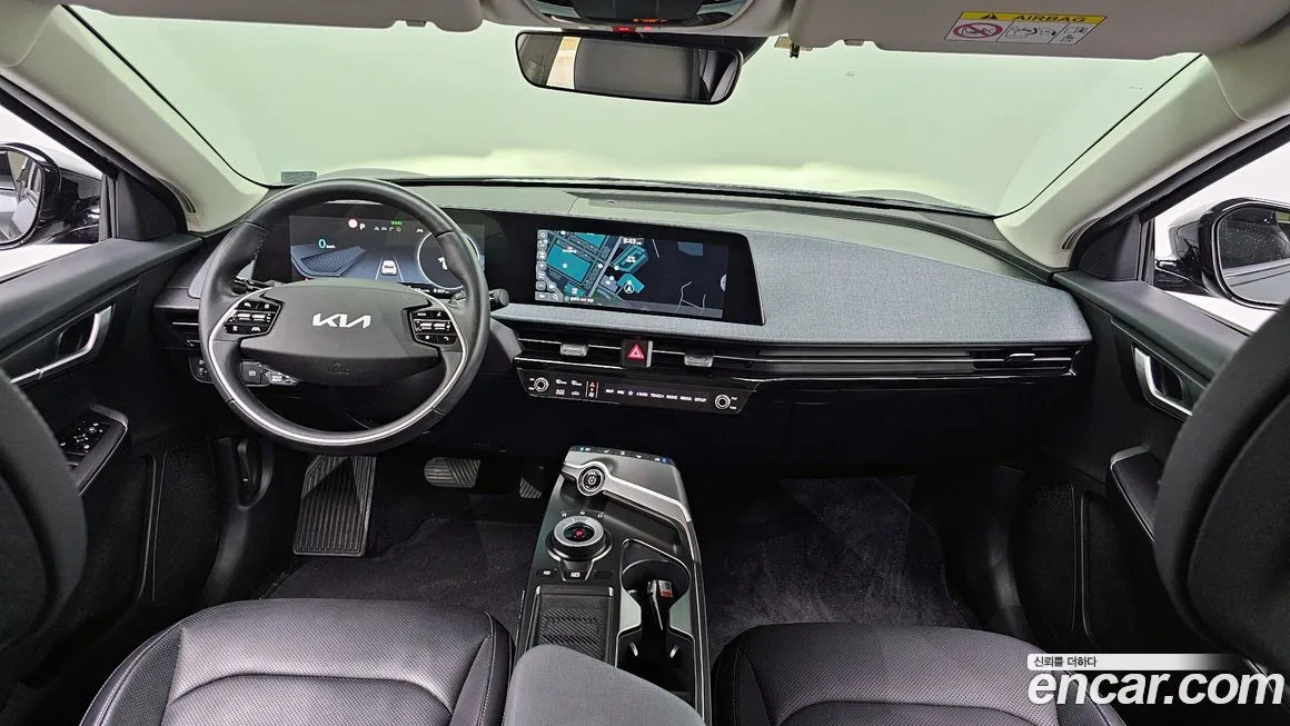 Kia EV6 2022 из KR, фото 7