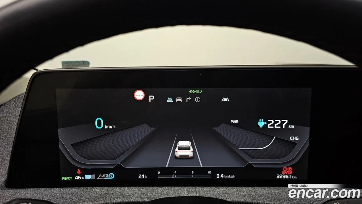 Kia EV6 2022 из KR, фото 8