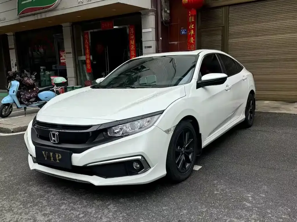 Honda Civic 2021 из CN, фото 2