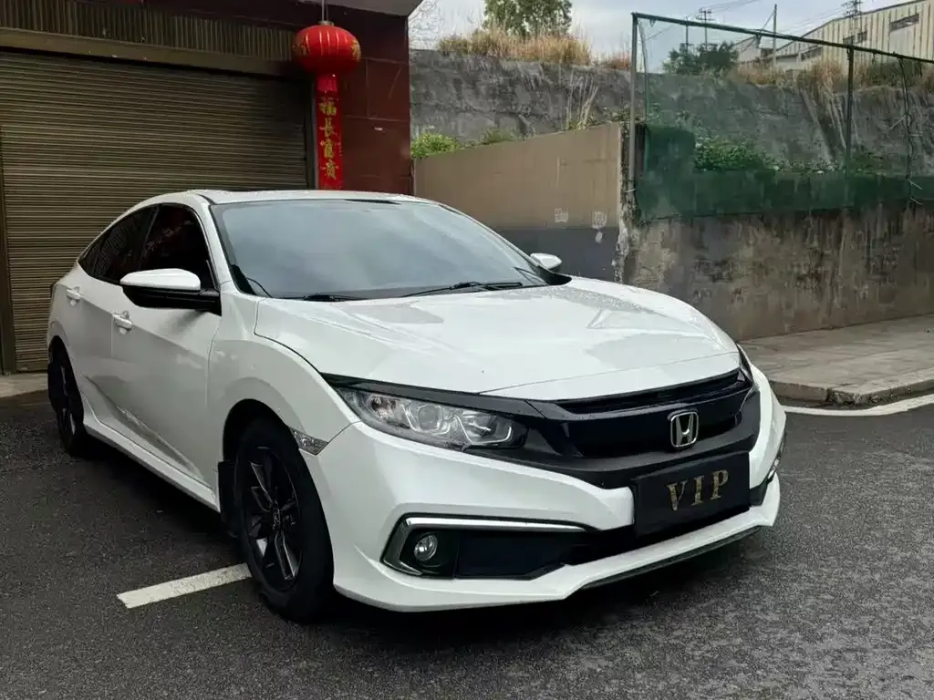 Honda Civic 2021 из CN, фото 3