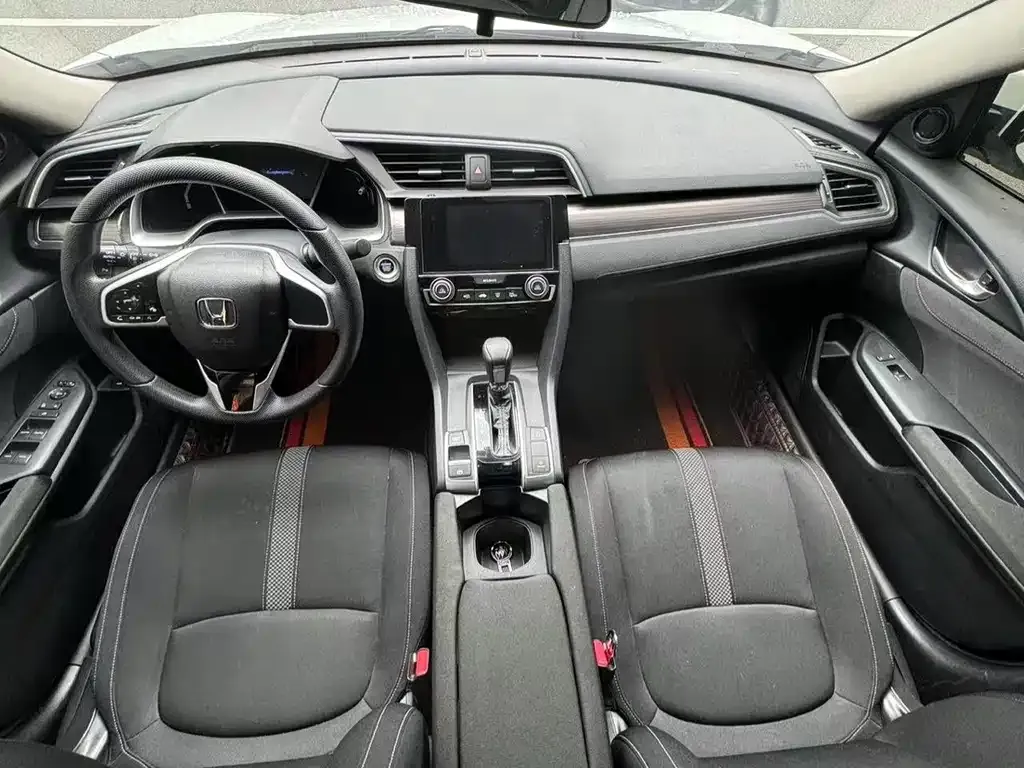 Honda Civic 2021 из CN, фото 5
