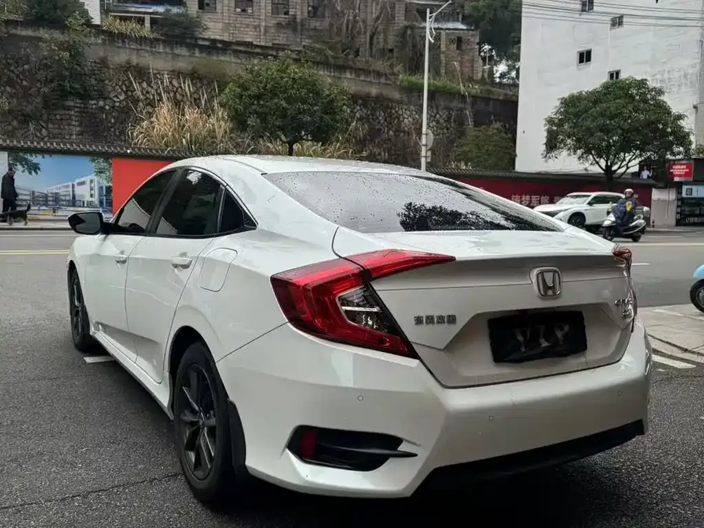 Honda Civic 2021 из CN, фото 6