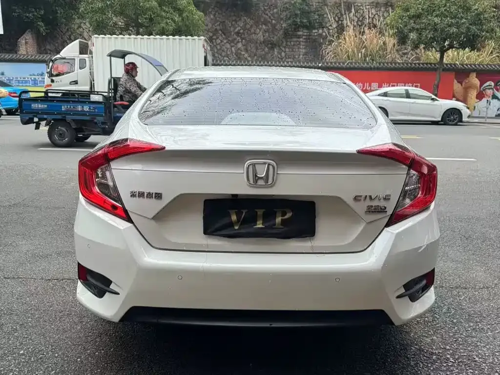 Honda Civic 2021 из CN, фото 7
