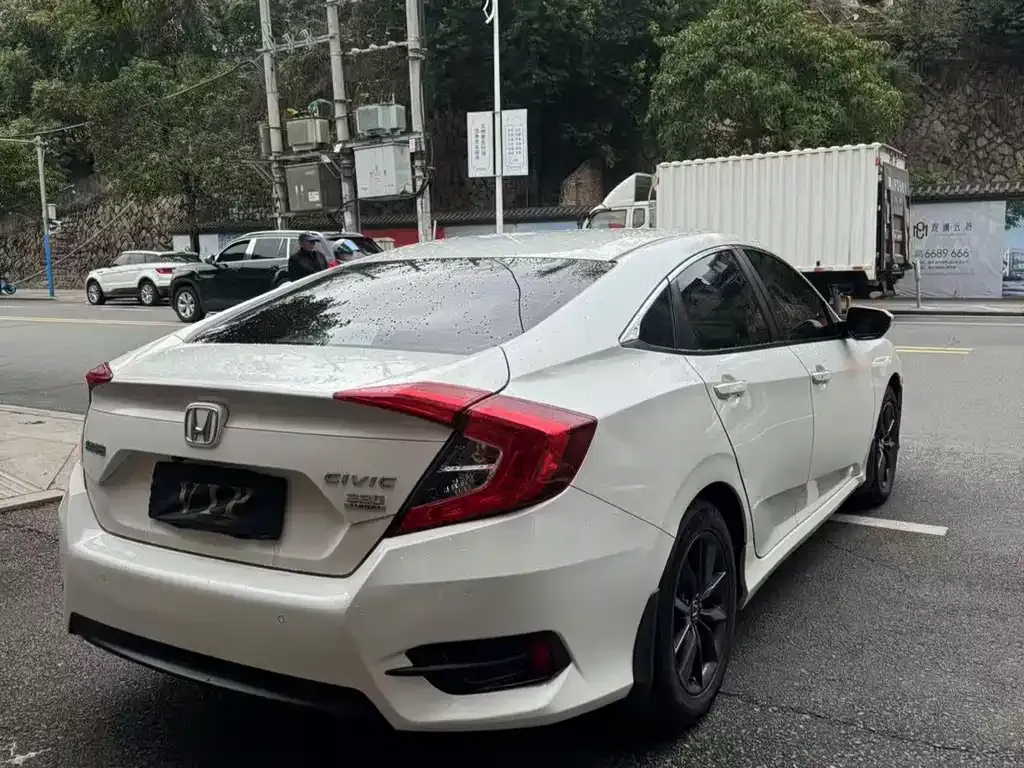 Honda Civic 2021 из CN, фото 8