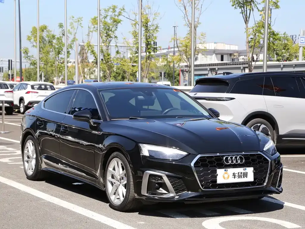 Audi A5 (Import) 2021 из CN, фото 3
